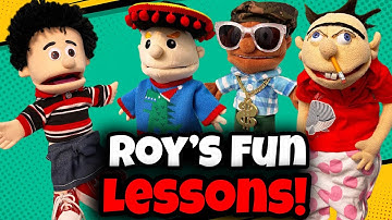 SML Movie: Roy’s Fun Lessons!