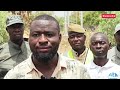 Destruction des barrages : La police de l'eau du Kadiogo prévient