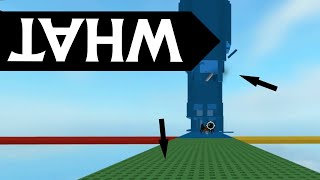 Doomspire Brickbattle, but gravity is oof