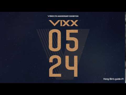 VIXX0524 HONGBIN's Voice Guide #1 - VIXX0524 HONGBIN's Voice Guide #1