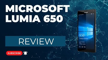 Microsoft Lumia 650 | Microsoft Lumia 650 Hard Reset