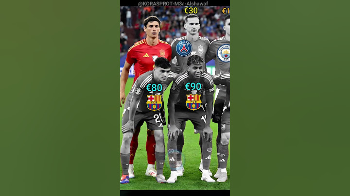 Spain national team Euro 2024 #كورة_معا_الشواف