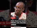 UKITAKA KUOA AU KUOLEWA HAKIKISHA UNA CHUMBA NA SEBULE 