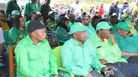 ISSA GAVU - NIMEFURAHISHWA NA UTEKELEZAJI WA MAAGIZO YA KATIBU MKUU WA CCM KIWANDA CHA MPONDE