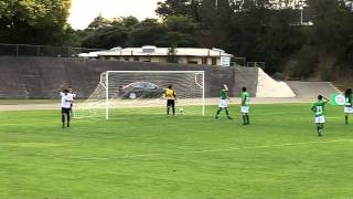 Youngheart Manawatu v Auckland City, 2 March 2011.mov