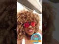 Tanya Stephens speaking on what happened to her after she finished a show and more part 1 of 2