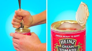 25 GREAT TRICKS WITH FORKS AND SPOONS