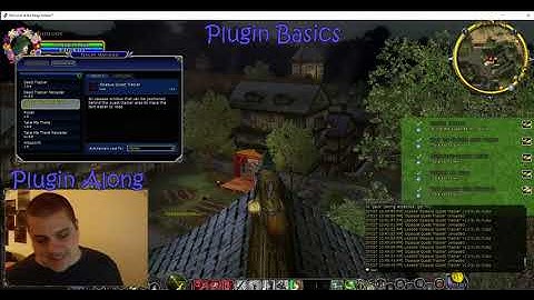 Plugin Along with B4 Episode 5: Improving the Quest Tracker Opacity Plugin