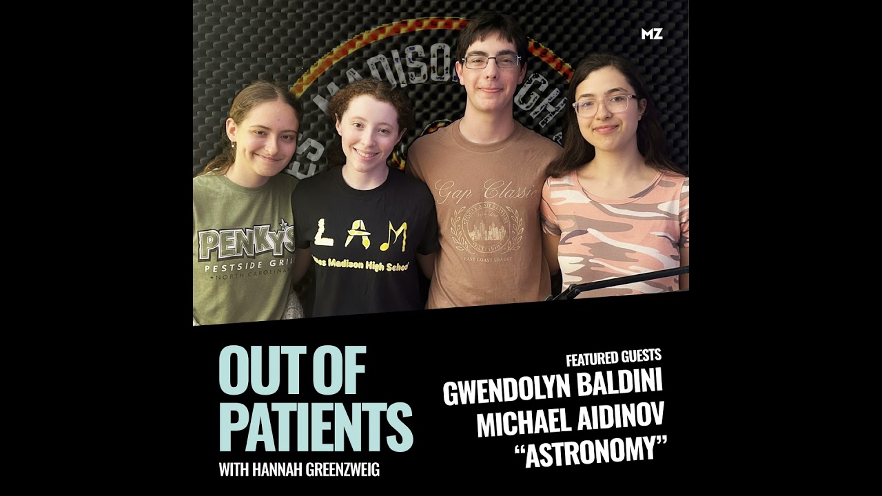 [BONUS] Subject Matter: Four Teenagers Built a Play From Scratch