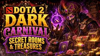 Dark Carnival | Secret Room & Treasures