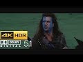 Braveheart Freedom Speech HDR 4K 5 1 