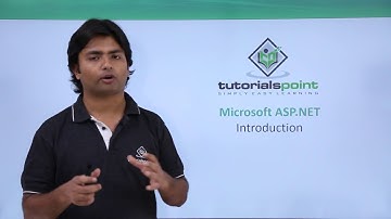 ASP.NET - Introduction