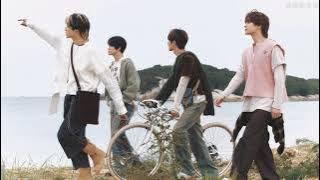 LYRICS | NCT U '藍洋海龜(Marine Turtle)'