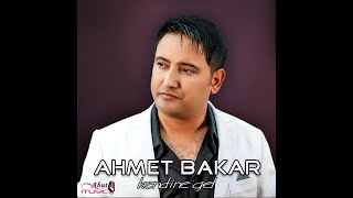 Ahmet Bakar - Yaktılar Beni Resimi