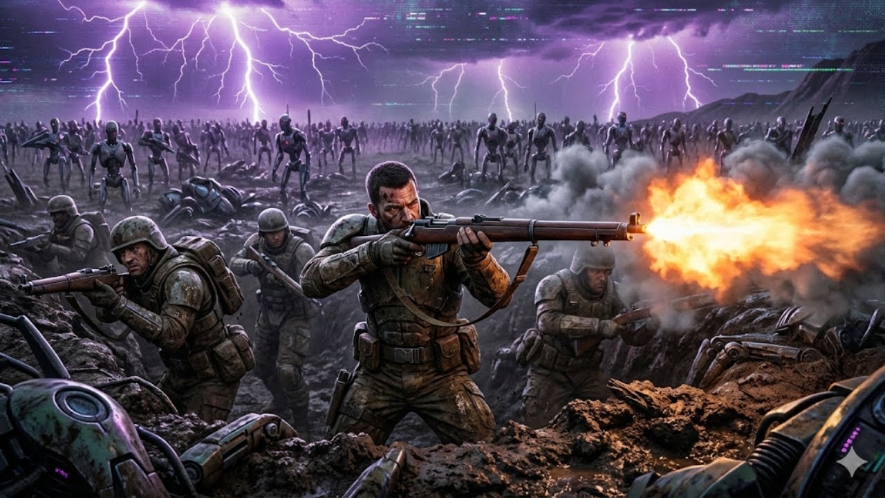 Their Hacking Killed Every Smart-Gun. We Brought Rifles from 1914.