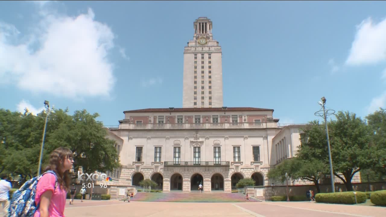 UT Admissions Issue Surfaces