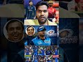 Mumbai Indians ka bura haal? Nitin Menon par gussa! #ipl2026 #mi #shorts