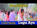 LUGU BURU RE BONGA BURU \\ New SANTALI VLOGS VIDEO 2025 // Lugu Buru Ghanta bari DHORAM HAR