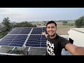 Solar Panel Installation