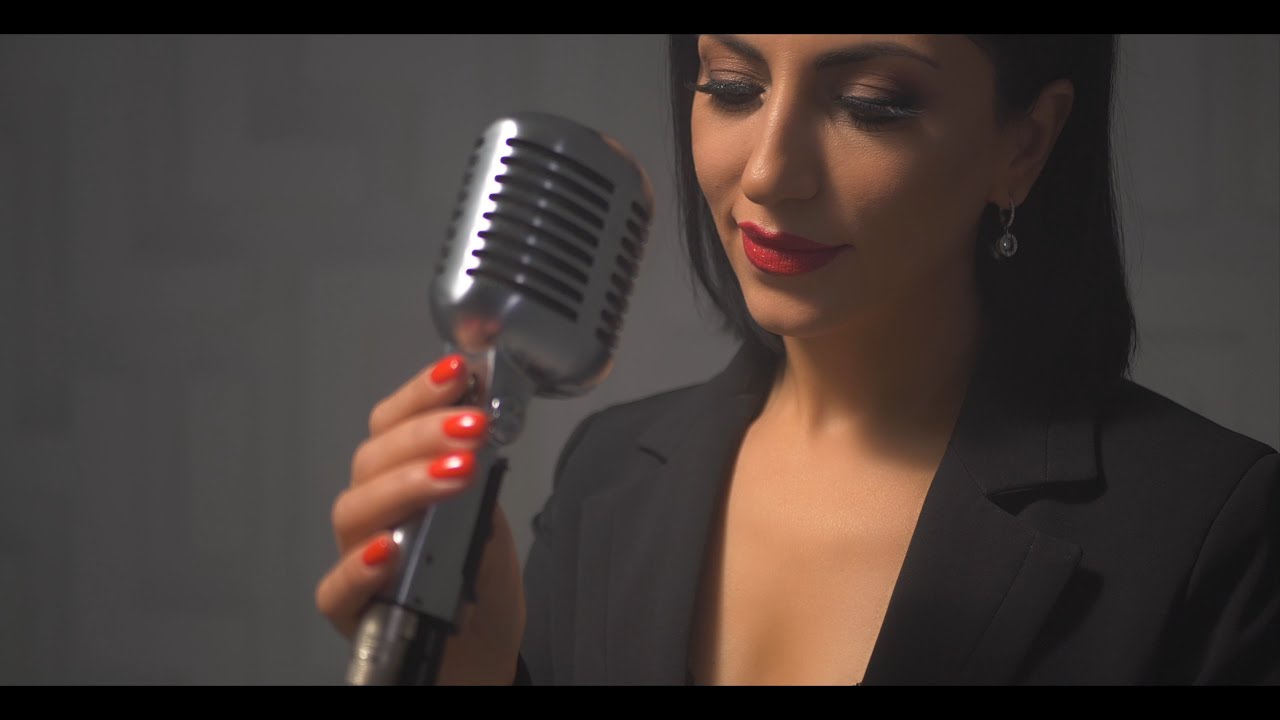 MADLEN ISHOEVA  Million Warde Smooqe ( Миллион Алых роз) assyrian cover version  2021