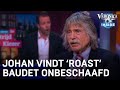 Johan over 'roast' van Baudet bij Jinek: ‘Onbeschaafd’ | VERONICA INSIDE