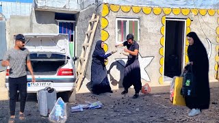 Fatimas Pursuit By Her Stepmother And Abbas Attempts To Book A Taxi