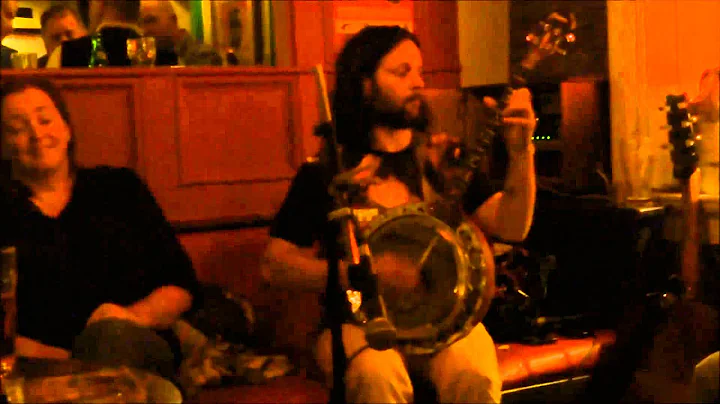 Music Session @ Fitzpatrick's Bar, Doolin