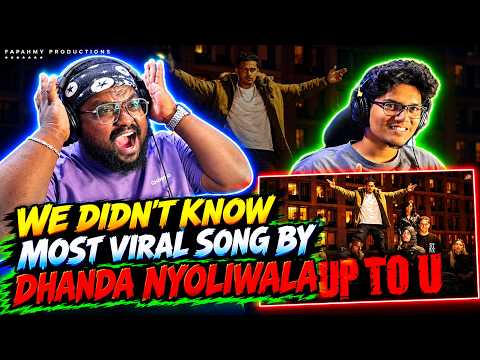 Dhanda Nyoliwala - Up To U - Reaction | JOEE'S REACTION