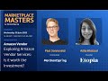 Amazon Vendor | Exploring Amazon Vendor Services:  Is it worth the Investment?