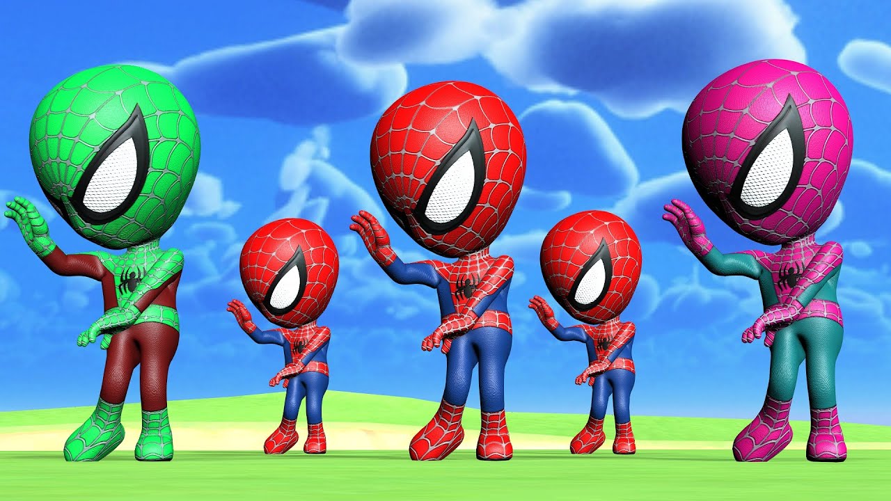 Spider man  - Coffin Dance Meme (COVER) - P298