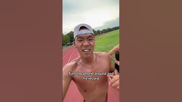 How Do I Film Content and Run at the Same Time?