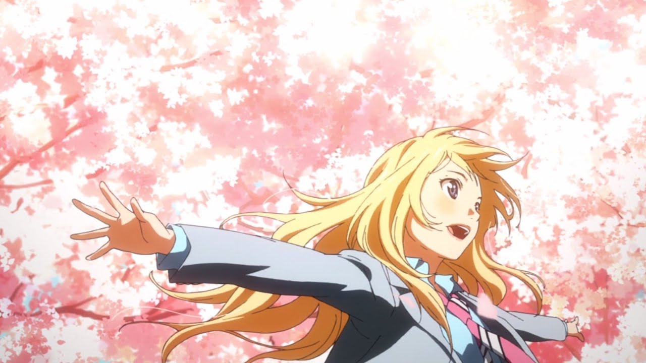 shigatsu wa kimi no uso AMV