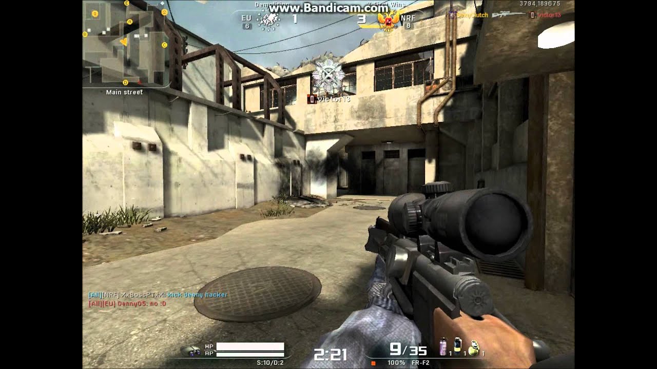 AVASexyClutch Demo Cannon