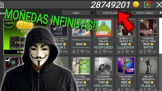 COMO ES UTILIZAR HACKS EN MELON SANDBOX 🤔 screenshot 4