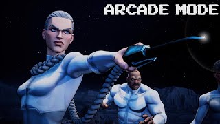 Arcade Mode with Thula (Invincible VS)