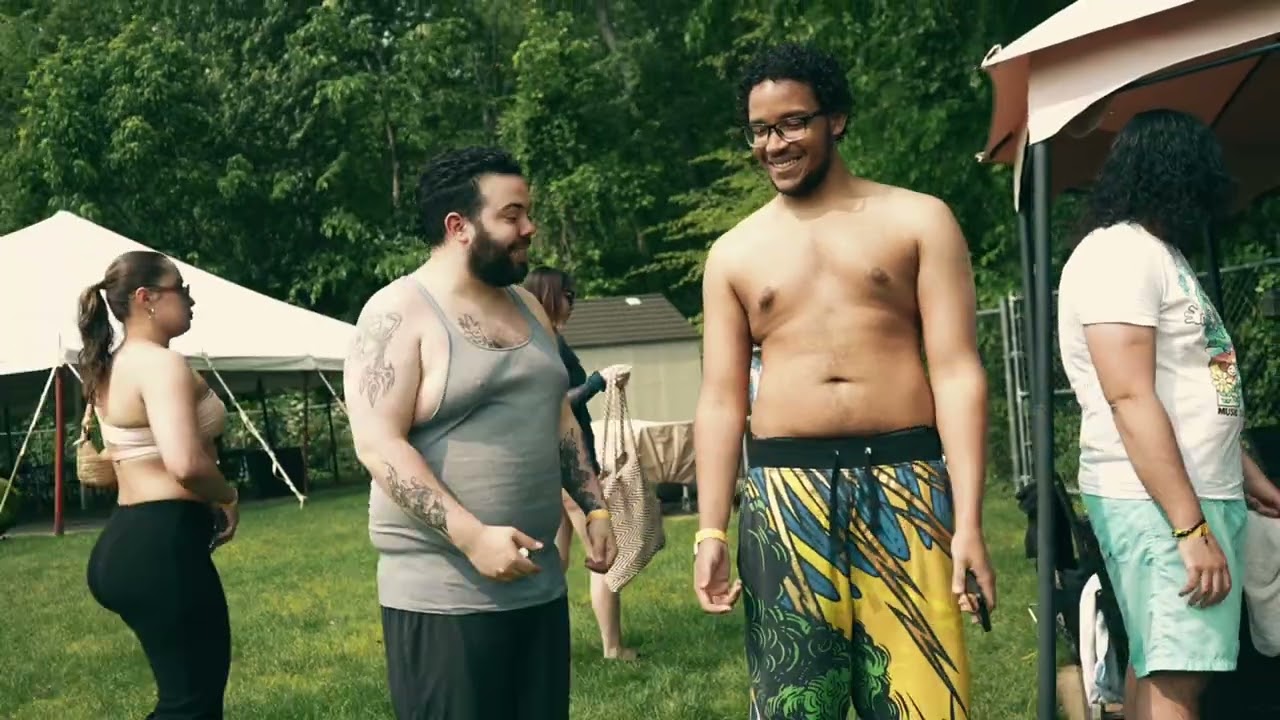 Summertime Splash behind the scenes!