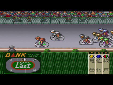 スーパー競輪 広島記念初日 競輪ゲーム Keirin Youtube