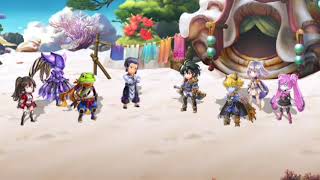 Another Eden (Global) - Chapter 59 Walkthrough