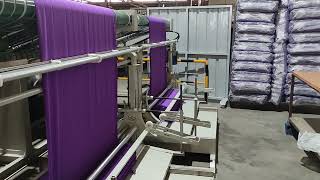 Tubular heat setting machine (make in Indonesia)