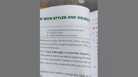 class 4 chapter 5 computer Revision by Ashok kumar Mishra