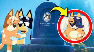 14 THINGS Only ADULTS NOTICED in Bluey!