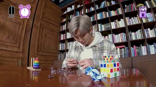 [ENG/CC] 220816 Snack Time Season 2 - RM #1