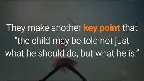 Transactional Analysis and The Script Matrix