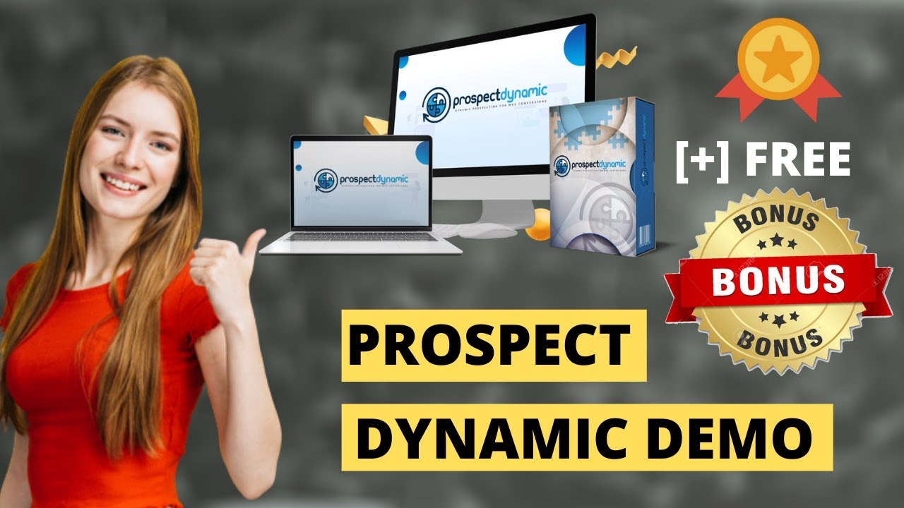 Prospect Dynamic Review & Demo + Best Bonuses - YouTube
