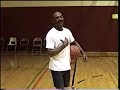 Gene ransom  introduction basketball training