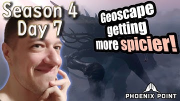 Phoenix Point Festering Skies (Legend/Ironman) - Season 4 Day 7