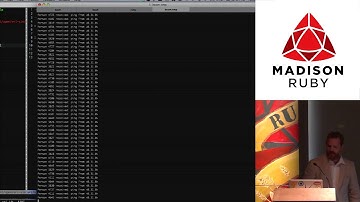 Madison Ruby 2012 - Async Everything
