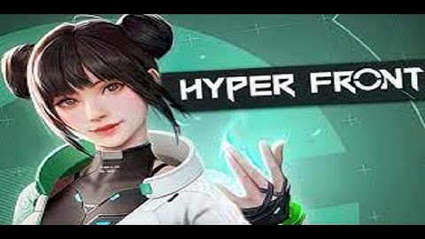 How to Download Hyper Front 💯 Download for free to your phone the 2023 version!!!