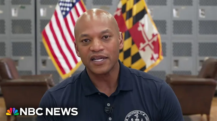 Gov. Wes Moore: Government shutdown negotiations 'on the back of healthcare' is a 'non-starter'