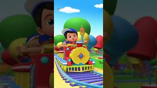 Поезд Песня Забавное Видео На Русском Языке #shorts #fun #rhymes #trainsong #inrussian